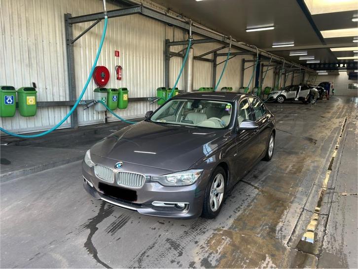 BMW F30 320D Modern 2012, Auto's, BMW, Particulier, 3 Reeks, ABS, Airbags, Boordcomputer, Centrale vergrendeling, Climate control