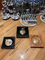 Cadres anciens, Enlèvement