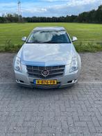 Cadillac cts 3,6 Ltr, Autos, Cadillac, Cuir, Argent ou Gris, Achat, 4 portes