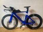 Canyon SPEEDMAX CF 8 Disc triathlon fiets, Fietsen en Brommers, 28 inch, Carbon, 10 tot 15 versnellingen, Heren