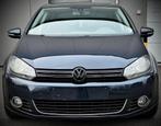 Volkswagen Golf 6 1.4 TSI * Airco * Garantie * Gekeurd VVP *, 4 cilinders, Blauw, Alcantara, 5 deurs