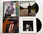 Elton John vinyl pakket: 4 LP’s, Cd's en Dvd's, Vinyl | Pop, Ophalen of Verzenden