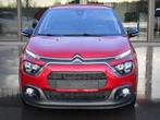 citroen c3 1.2 110pk s&s 09/2022 12500 km, Rouge, Achat, Euro 6, Entreprise