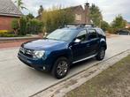 Dacia duster 2018 133.000km, Auto's, Dacia, Euro 6, Duster, Blauw, 5 deurs