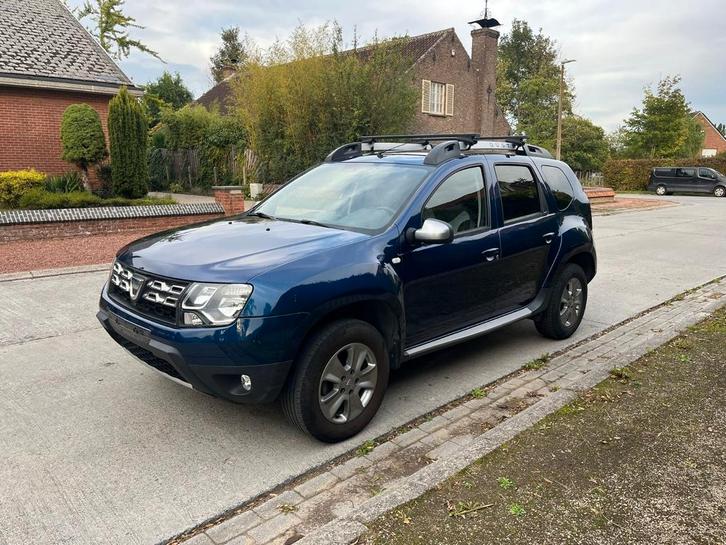Dacia duster 2018 133.000km, Auto's, Dacia, Particulier, Duster, ABS, Airbags, Airconditioning, Alarm, Bluetooth, Bochtverlichting