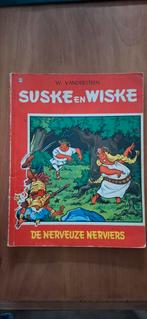 Suske en Wiske, 69 , De nerveuze Nerviers, Ophalen of Verzenden, Gelezen