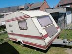 Keuringsvrije caravan RC met papieren - 750kg, Caravans en Kamperen, Caravans, Particulier