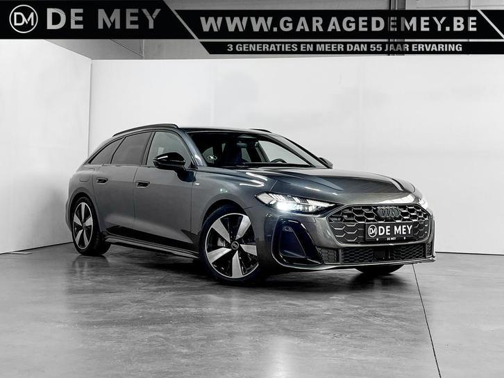 Audi A5 Avant A5 Avant 2.0 TFSI Attraction S tronic, Auto's, Audi, Bedrijf, A5, ABS, Airbags, Cruise Control, Navigatiesysteem