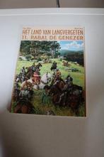 Het land van langvergeten 11: Rabal de genezer 1e druk  2001, Une BD, Enlèvement ou Envoi, Comme neuf