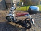 Kymco 125cc s people, Ophalen, Gebruikt