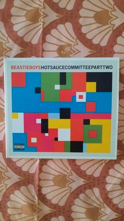 Beastie Boys: Hot sauce committee part 2 (verzendk inbegr), CD & DVD, CD | Hip-hop & Rap, Comme neuf, 2000 à nos jours, Enlèvement ou Envoi
