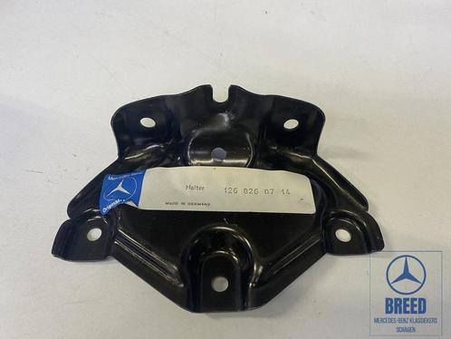 NOS mistlamphouder voor Mercedes-Benz W126 coupé SEC C126, Auto-onderdelen, Verlichting, Mercedes-Benz, Nieuw, Ophalen of Verzenden