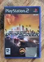 Jeu PlayStation 2 - Need for speed Undercover, Consoles de jeu & Jeux vidéo, Enlèvement ou Envoi