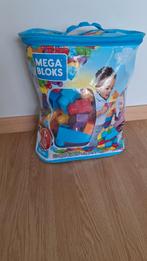 Mega blocks 80 stuks, Enfants & Bébés, Comme neuf, Enlèvement