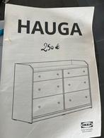 Hauga ikea, Ophalen, Zo goed als nieuw