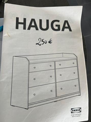 Hauga ikea beschikbaar voor biedingen