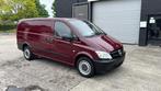 Mercedes vito lang / 162,000km / LICHTEVRACHT / AUTOMAAT !!, Automaat, Radio, Mercedes-Benz, Bedrijf