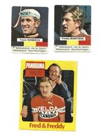 Cyclisme - 3 Stickers - 2 Maertens - 1 Verbeeck, Verzenden, Gebruikt