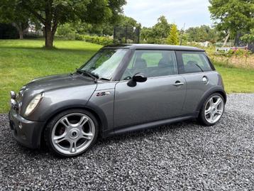  Mini Cooper S John Cooper Works – 2013 – 211 ch – Future co beschikbaar voor biedingen