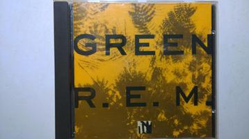 R.E.M. - Green beschikbaar voor biedingen