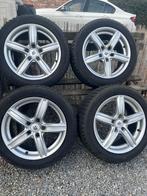 winterset alu, Auto-onderdelen, Banden en Velgen, Ophalen, Gebruikt, Banden en Velgen, 17 inch