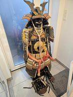 Japanse samurai pantser, Antiek en Kunst, Ophalen of Verzenden