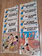 Strips Jommeke, Enlèvement, Utilisé, Jef Nys