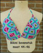 Groen kleurige bikini bovenstuk maat 44-46, Verzenden, Zo goed als nieuw, Groen, Bikini