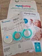 Monbaby monitor ademhaling, Ophalen of Verzenden, Zo goed als nieuw