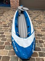 Opblaasbare kano - 3 personen, Watersport en Boten, Kano's, Ophalen, Gebruikt, Drie personen of meer, Opblaasbaar