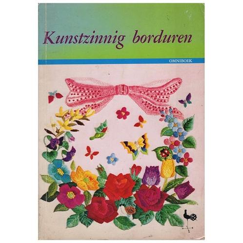 Kunstzinnige borden, Toevoegen aan winkelwagen, Boeken, Hobby en Vrije tijd, Borduren en Naaien, Ophalen of Verzenden
