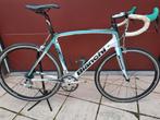 Full carbon Bianchi, Italiaanse makelij, 2x11 speed., Ophalen, 28 inch, Carbon, Meer dan 20 versnellingen