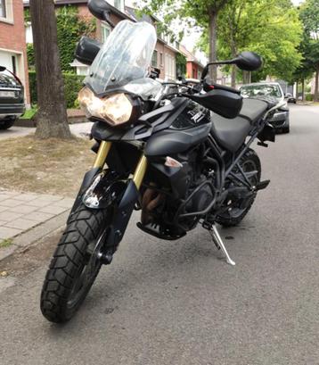 Triumph Tiger 800 ABS | bj 2011 | 46k KM beschikbaar voor biedingen