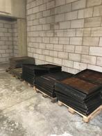 Bakplaten / stokbroodgoten, Ophalen, Brood en Banket