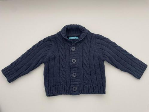 Pull épais bleu taille 62, Enfants & Bébés, Vêtements de bébé | Taille 62, Comme neuf, Garçon, Pull ou Veste, Enlèvement ou Envoi