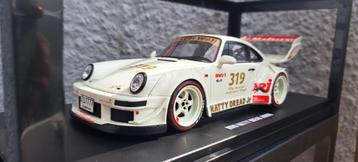 Porsche 911 RWB NATTY DREAD JUNIOR 1:18ème GT spirit beschikbaar voor biedingen
