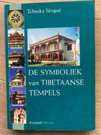 De symboliek van Tibetaanse tempels, Boeken, Godsdienst en Theologie, Verzenden, Boeddhisme