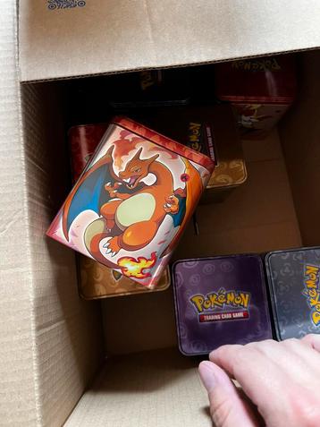 Pokemon pakketjes al mogelijk vanaf 5euro!! beschikbaar voor biedingen