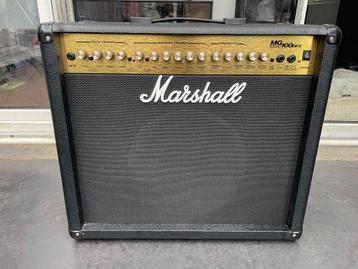 Marshall MG100DFX beschikbaar voor biedingen
