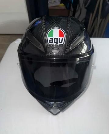 Agv Pista Gp RR Gloednieuw beschikbaar voor biedingen