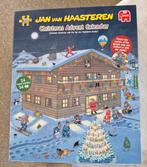 Adventspuzzel jan van haasteren, Hobby en Vrije tijd, Denksport en Puzzels, Ophalen of Verzenden, Minder dan 500 stukjes, Zo goed als nieuw