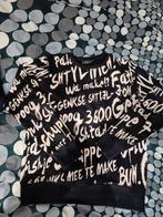 Sweater Genkse stijl 3600 Small, Vêtements | Femmes, Pulls & Gilets, Comme neuf, Balenciaga, Taille 36 (S), Noir