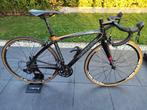 koersfiets, Fietsen en Brommers, 28 inch, Gebruikt, Carbon, 15 tot 20 versnellingen