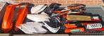 Diverses pièces Ktm cross, Motoren, Ophalen of Verzenden, Gebruikt