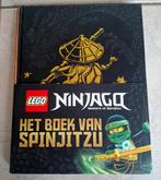 Lego Ninjago Masters of Spinjitzu: Het boek van Spinjitzu, Boeken, Ophalen of Verzenden, Zo goed als nieuw, Fictie algemeen