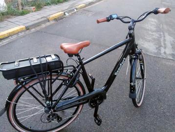 E-bike beschikbaar voor biedingen