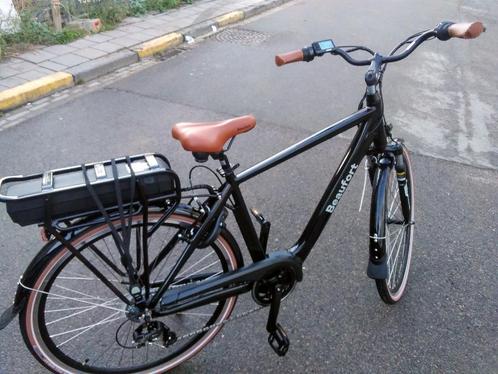 E-bike, Fietsen en Brommers, Elektrische fietsen, Zo goed als nieuw, Overige merken, 55 tot 59 cm, 50 km per accu of meer, Ophalen