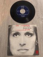 Dalida - Gigi l’amoroso, CD & DVD, Vinyles Singles, Utilisé, Enlèvement ou Envoi, Single