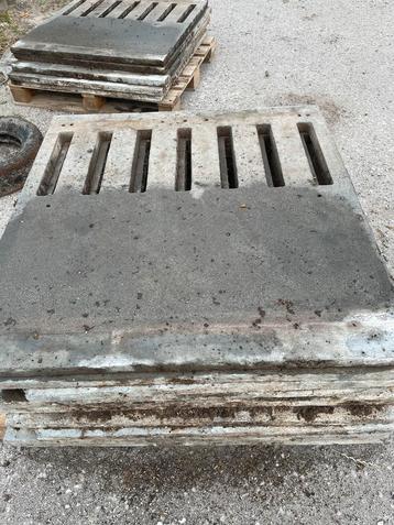 Voor gras dallen in beton, Enlèvement ou Envoi, Comme neuf, Béton