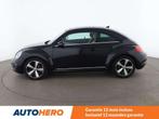 Volkswagen Beetle 2.0 TDI Design BlueMotion (bj 2017), Auto's, Volkswagen, 4 zetels, Gebruikt, 1445 kg, Zwart